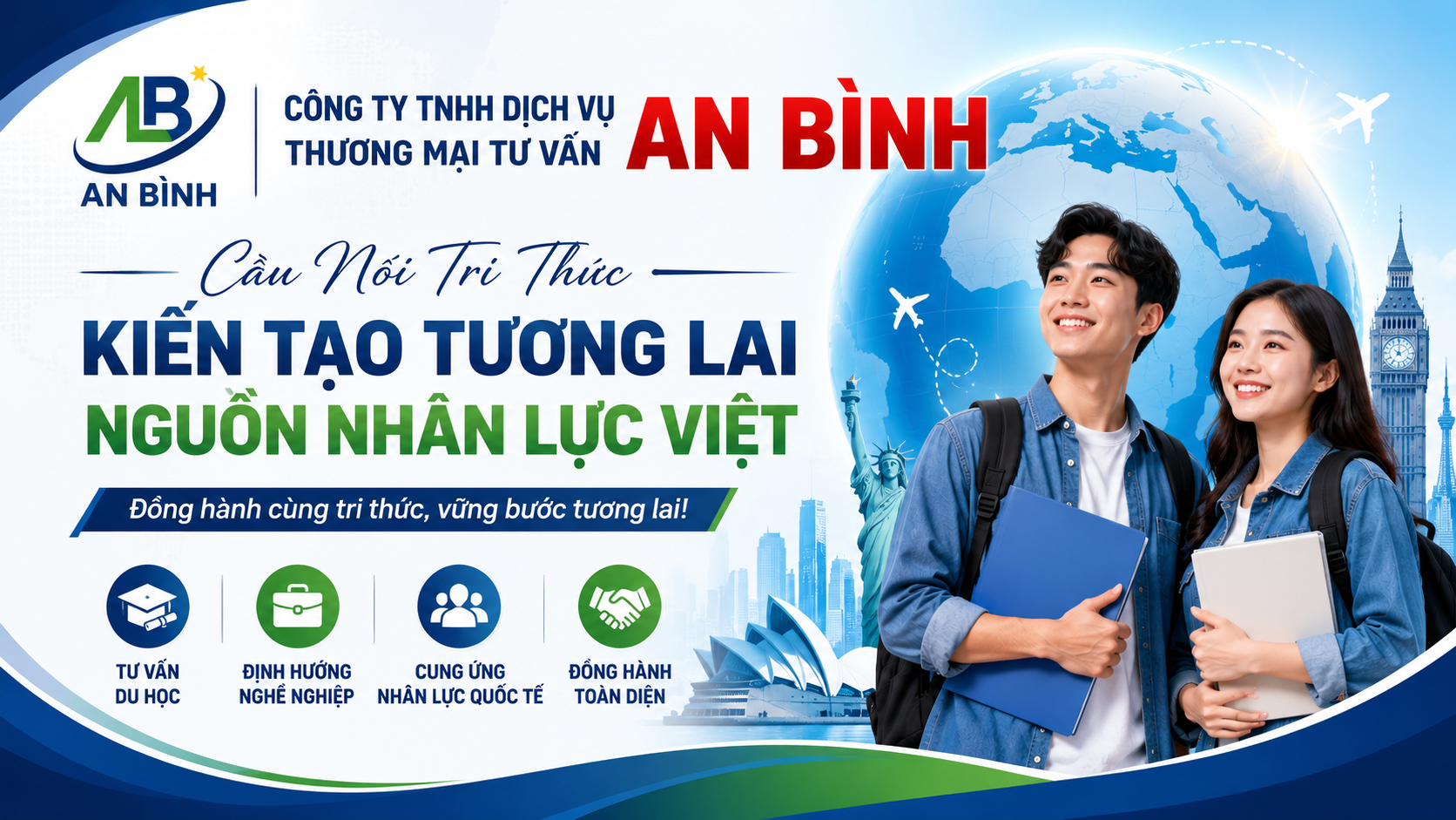 CÔNG TY TNHH DỊCH VỤ THƯƠNG MẠI TƯ VẤN AN BÌNH